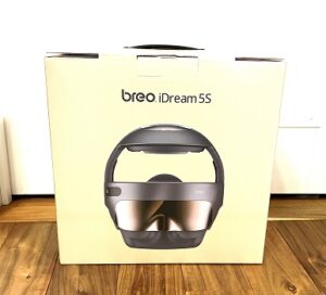 口コミ】Breo iDream 5S 買って後悔した…自腹ガチレビュー。